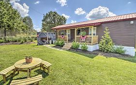 Valley View Cabin Near Branson And Table Rock Lake