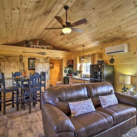 Valley View Cabin Near Branson And Table Rock Lake Villa Omaha Exterior photo