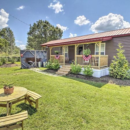 Valley View Cabin Near Branson And Table Rock Lake Villa Omaha Exterior photo