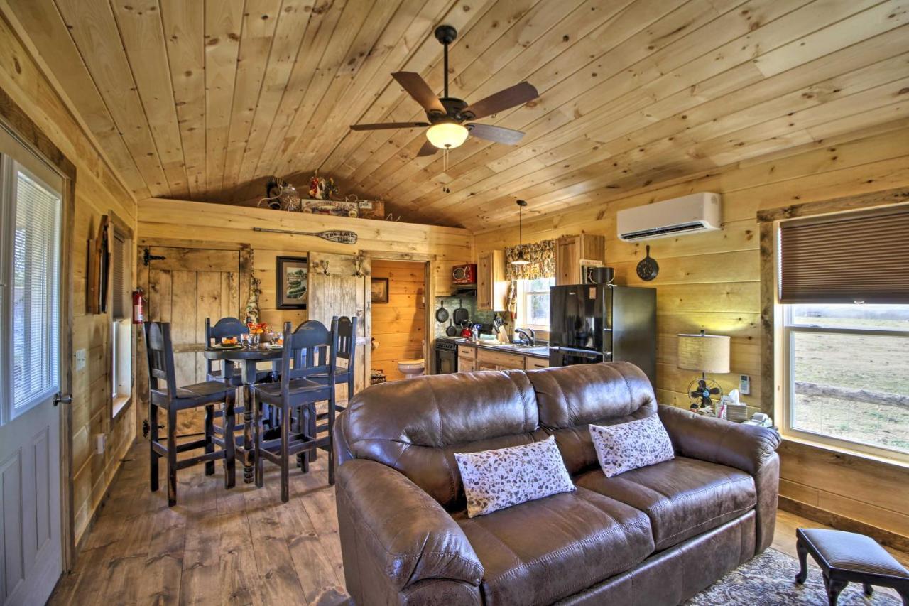 Valley View Cabin Near Branson And Table Rock Lake Villa Omaha Exterior photo