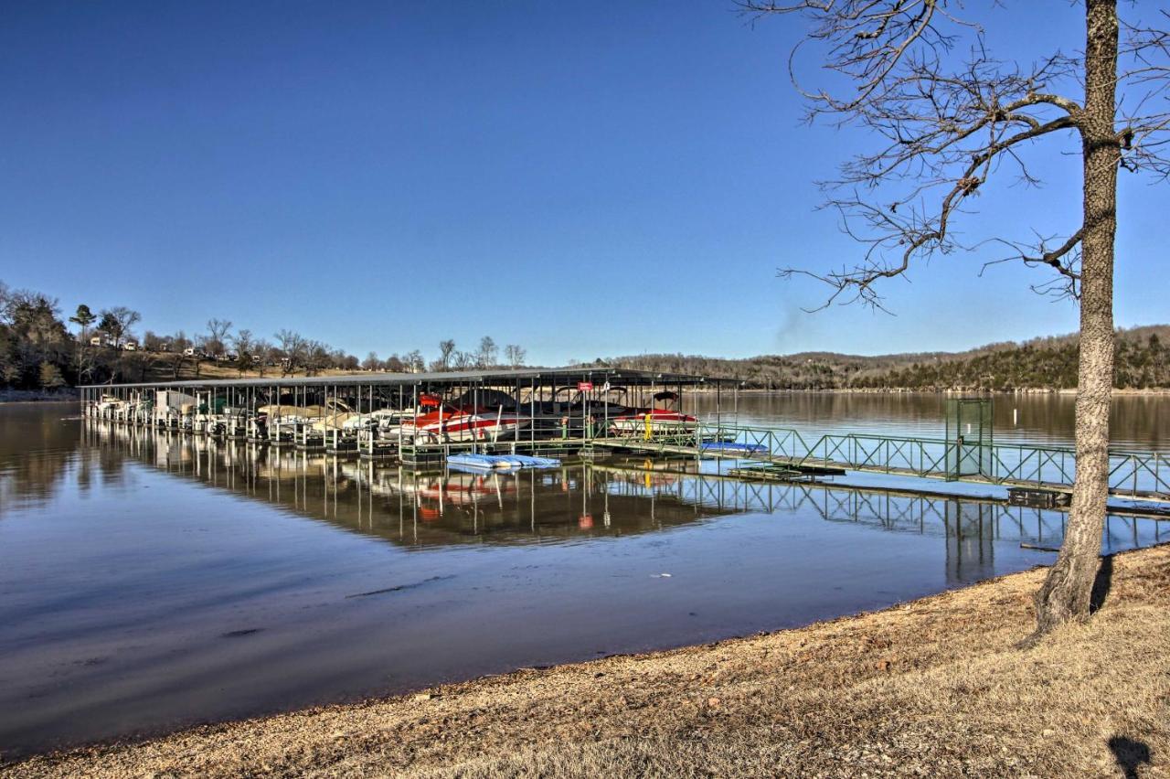 Valley View Cabin Near Branson And Table Rock Lake Villa Omaha Exterior photo