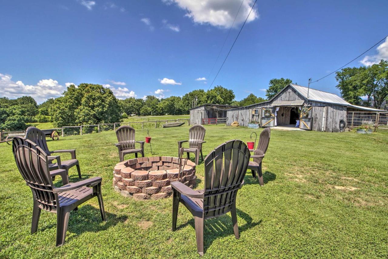 Valley View Cabin Near Branson And Table Rock Lake Villa Omaha Exterior photo