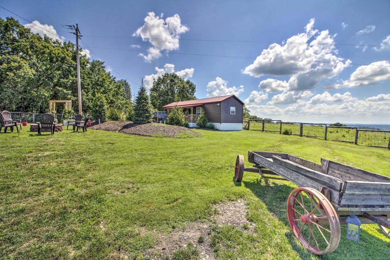 Valley View Cabin Near Branson And Table Rock Lake Villa Omaha Exterior photo