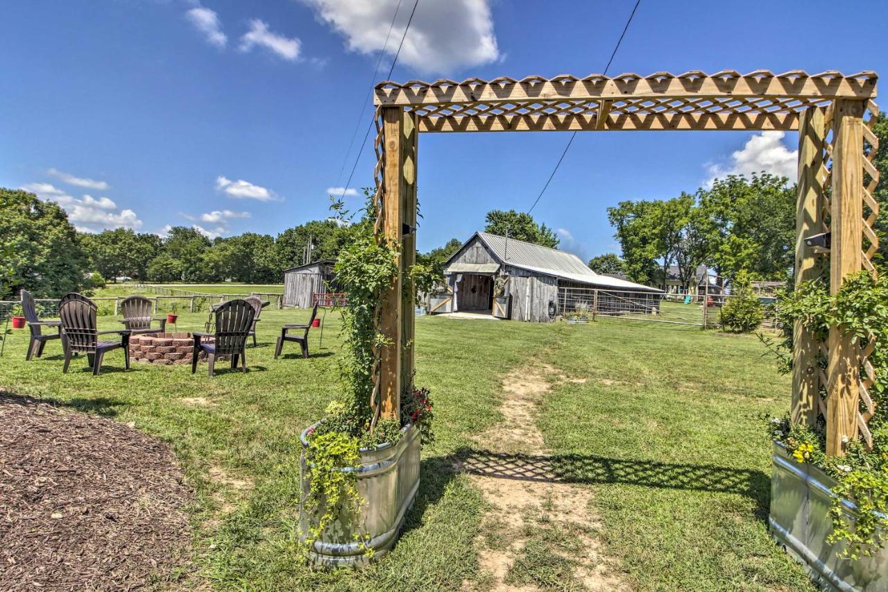 Valley View Cabin Near Branson And Table Rock Lake Villa Omaha Exterior photo