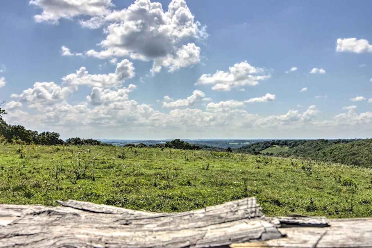 Valley View Cabin Near Branson And Table Rock Lake Villa Omaha Exterior photo