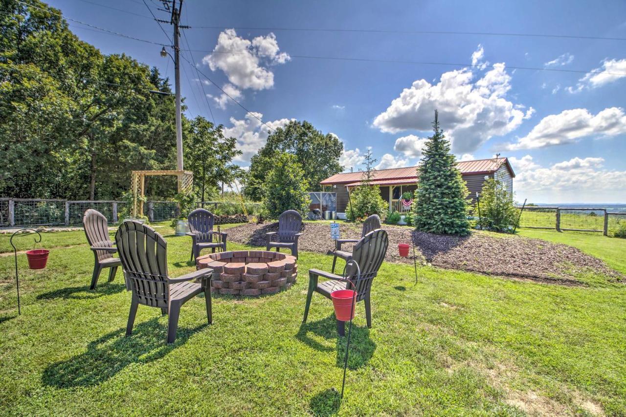 Valley View Cabin Near Branson And Table Rock Lake Villa Omaha Exterior photo