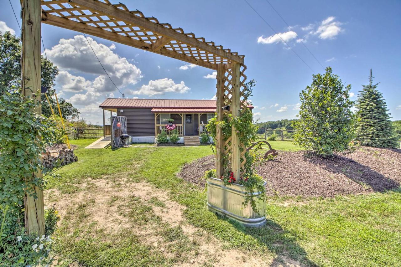 Valley View Cabin Near Branson And Table Rock Lake Villa Omaha Exterior photo