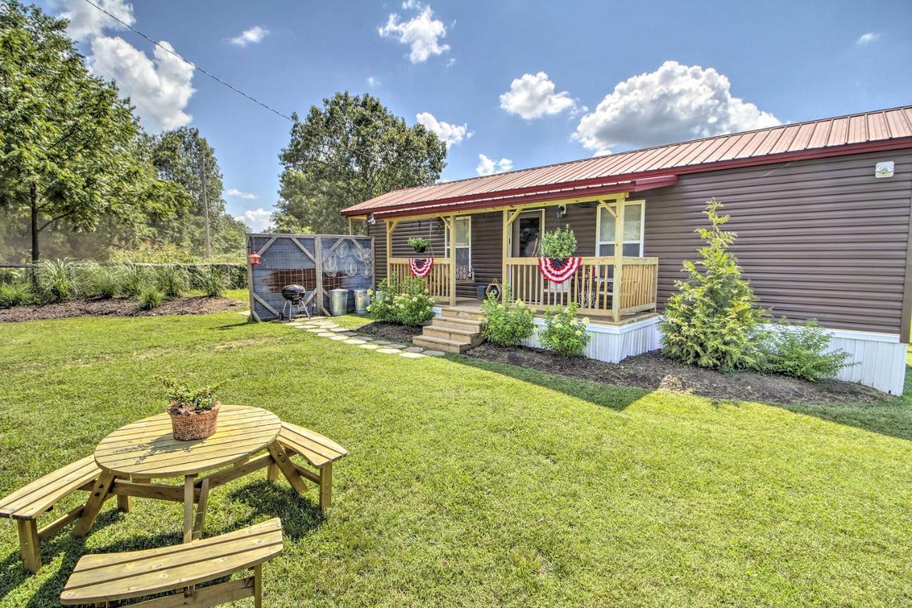 Valley View Cabin Near Branson And Table Rock Lake Villa Omaha Exterior photo