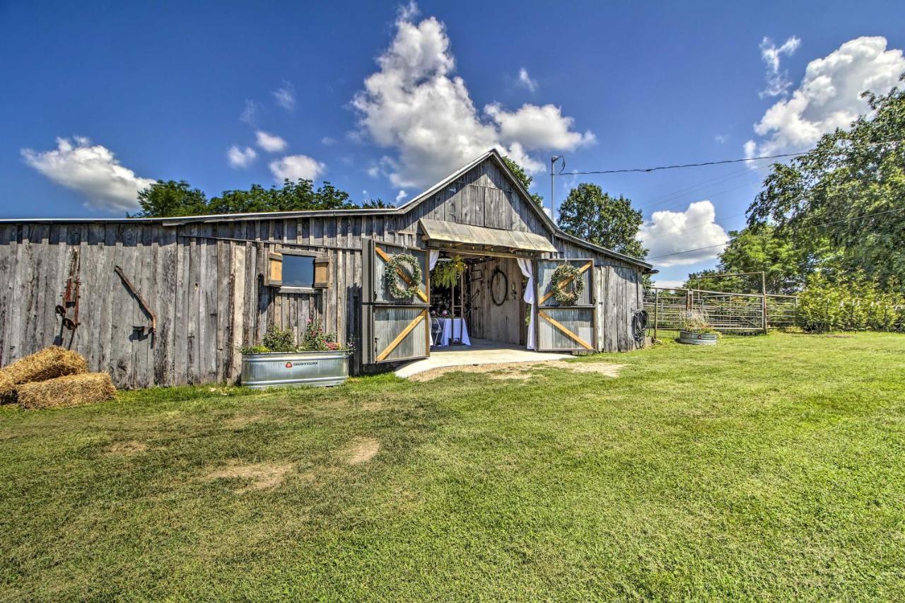 Valley View Cabin Near Branson And Table Rock Lake Villa Omaha Exterior photo