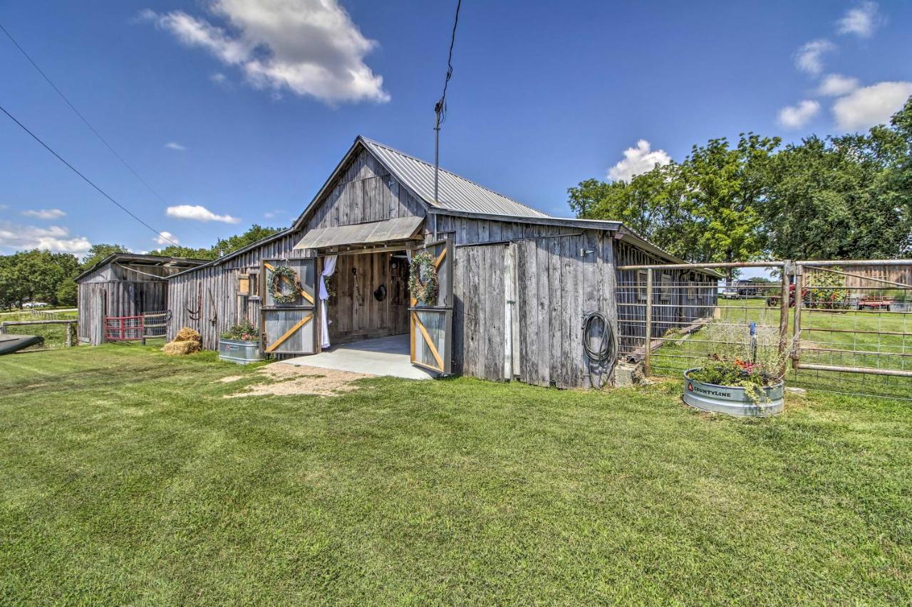 Valley View Cabin Near Branson And Table Rock Lake Villa Omaha Exterior photo