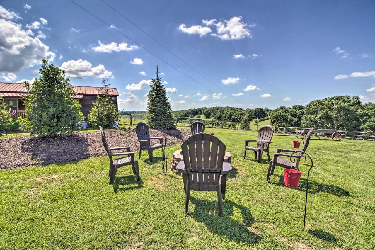 Valley View Cabin Near Branson And Table Rock Lake Villa Omaha Exterior photo