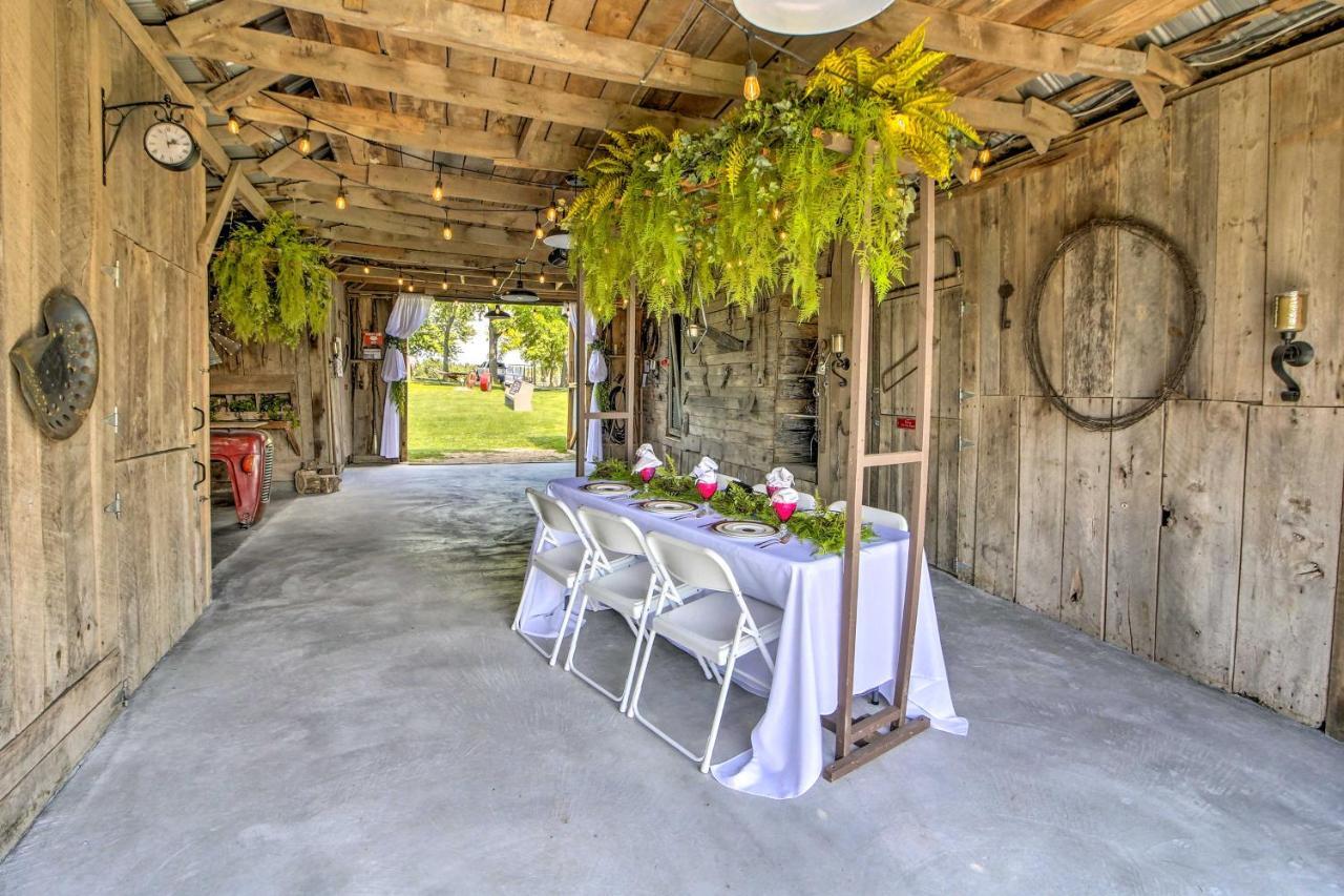 Valley View Cabin Near Branson And Table Rock Lake Villa Omaha Exterior photo